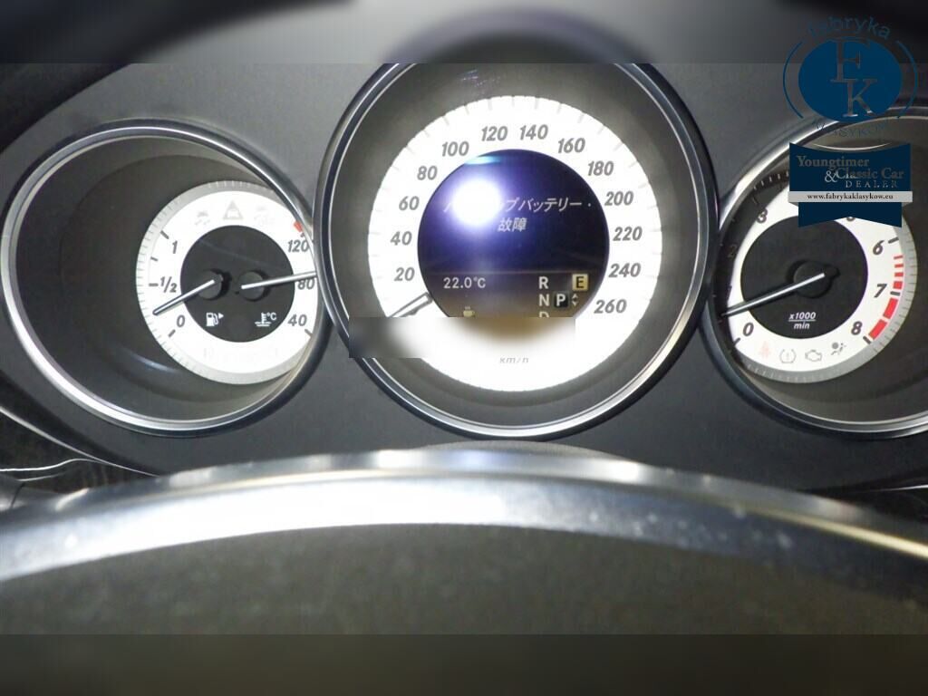 MERCEDES BENZ CLS-CLASS CLS350 BLUEEFFICIENCY AMG SPORTS PACKAGE 2011 - zdjęcie 8