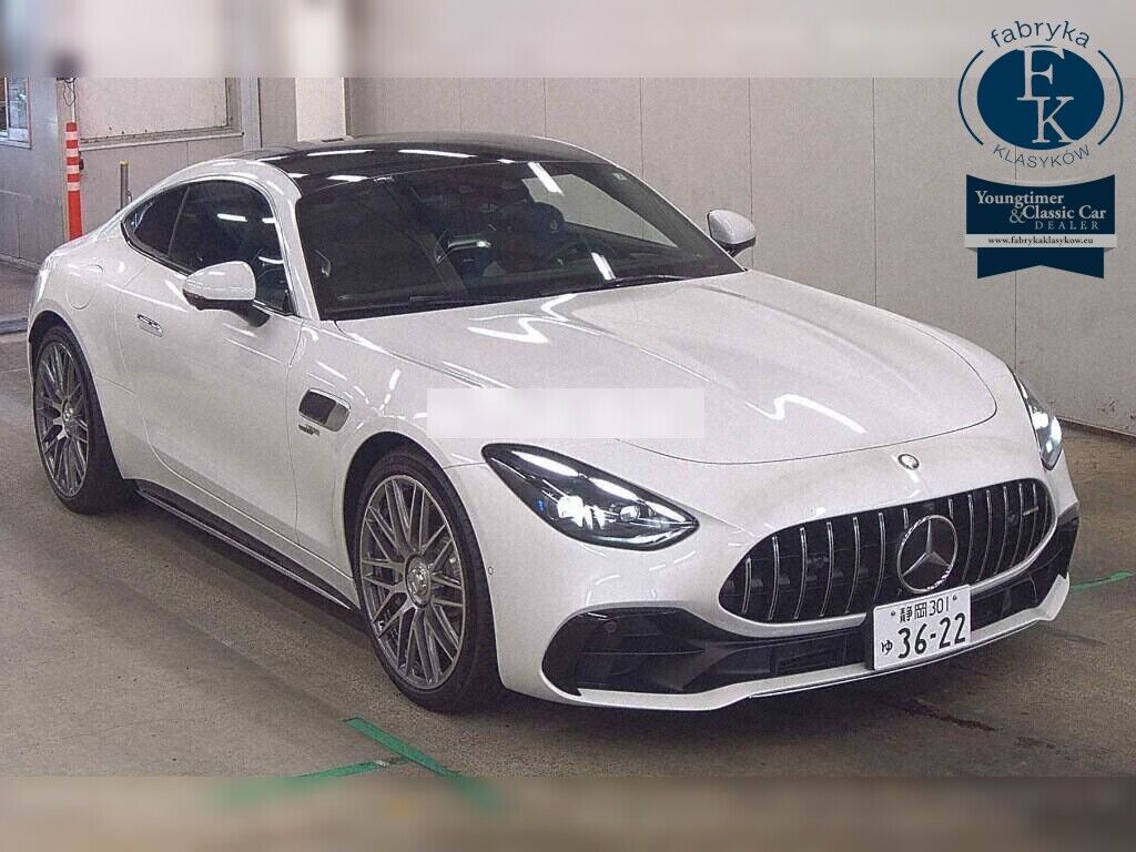 MERCEDES AMG GT 3D OTHERS 2025 - zdjęcie 3