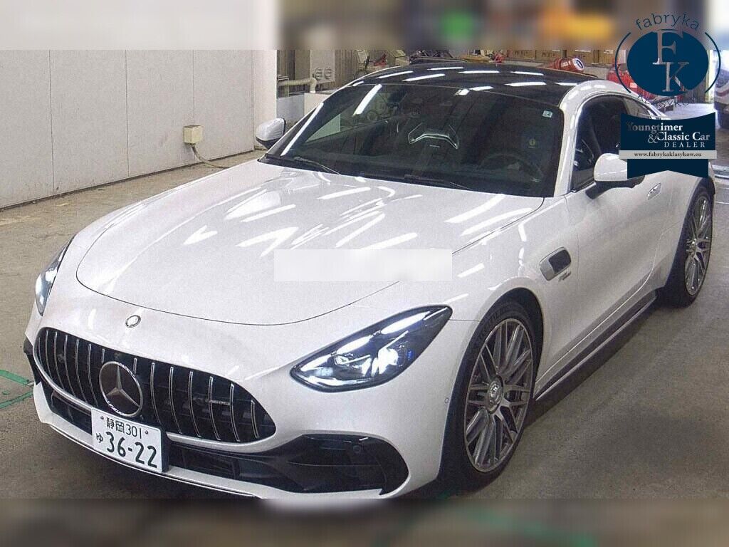 MERCEDES AMG GT 3D OTHERS 2025 - zdjęcie 6