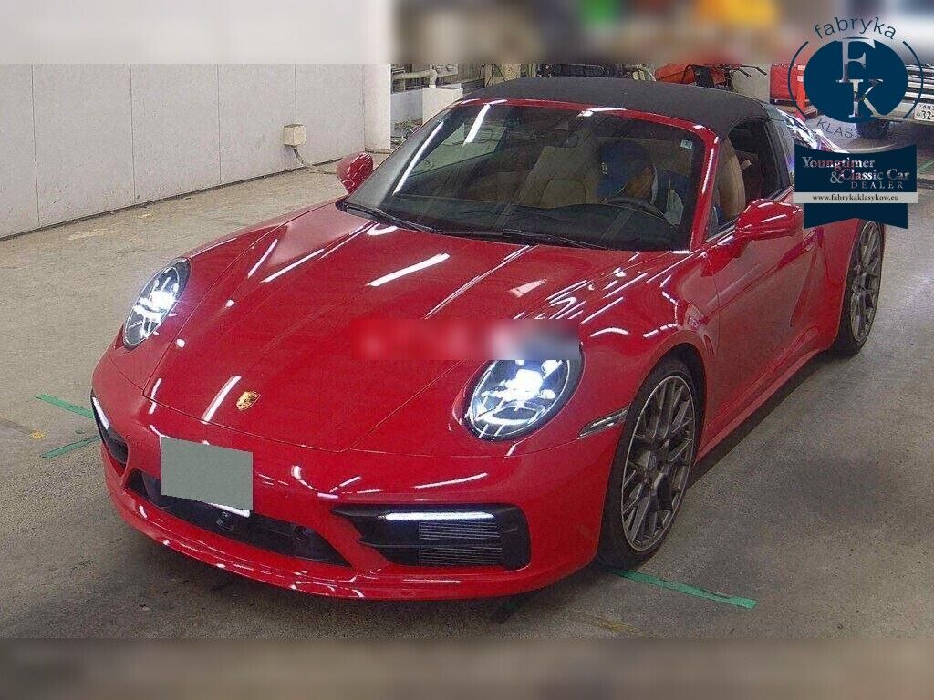 PORSCHE 911 OP 4WD OTHERS 2021 - zdjęcie 6