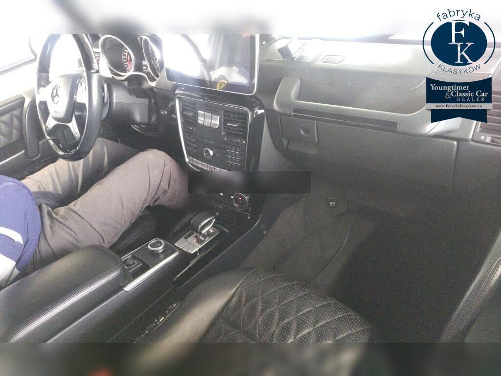 MERCEDES AMG OTHERS G63 2016 - zdjęcie 5