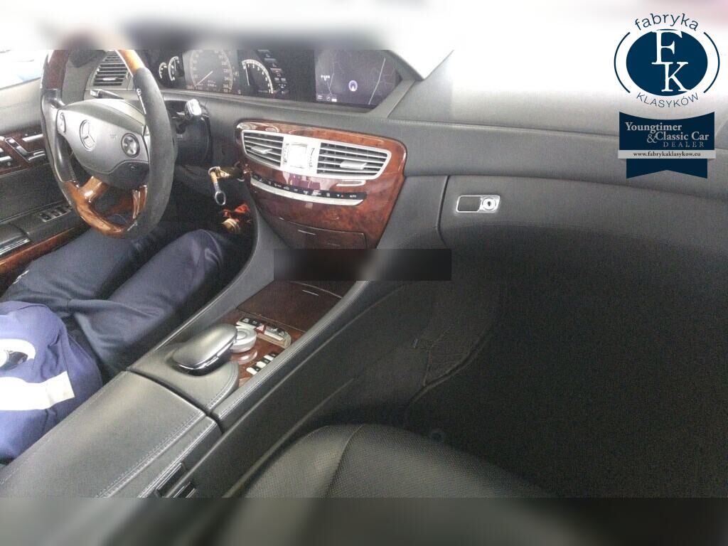 MERCEDES BENZ CL OTHERS 2007 - zdjęcie 5