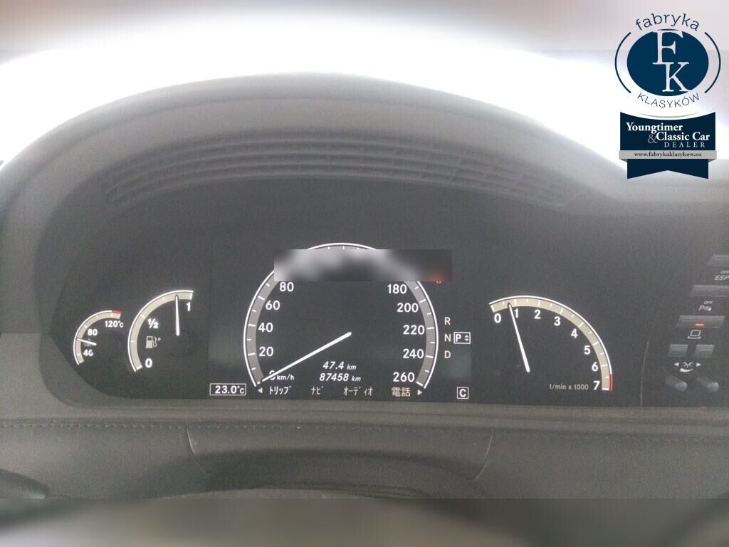 MERCEDES BENZ CL OTHERS 2007 - zdjęcie 8