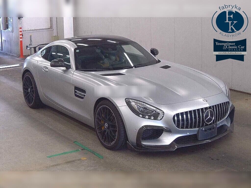 MERCEDES AMG GT 3D OTHERS 2016 - zdjęcie 3