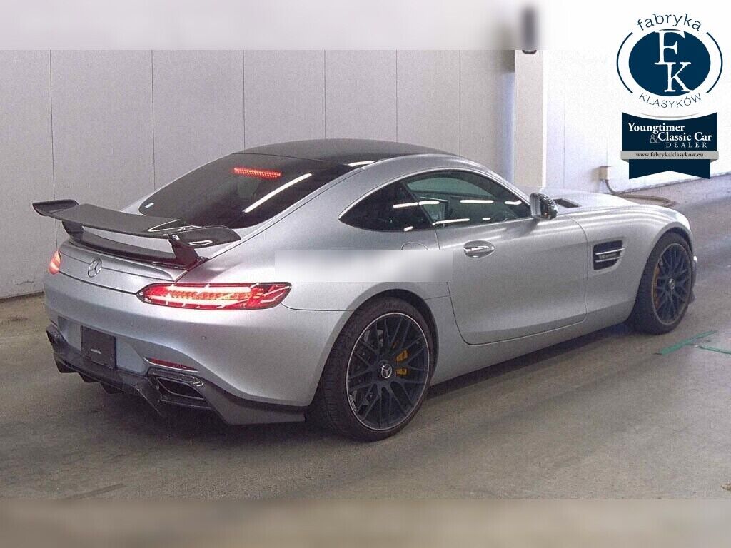 MERCEDES AMG GT 3D OTHERS 2016 - zdjęcie 7
