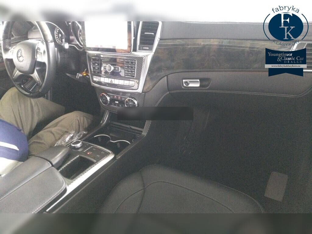MERCEDES BENZ GL-CLASS 4WD GL550 4MATIC 2014 - zdjęcie 5