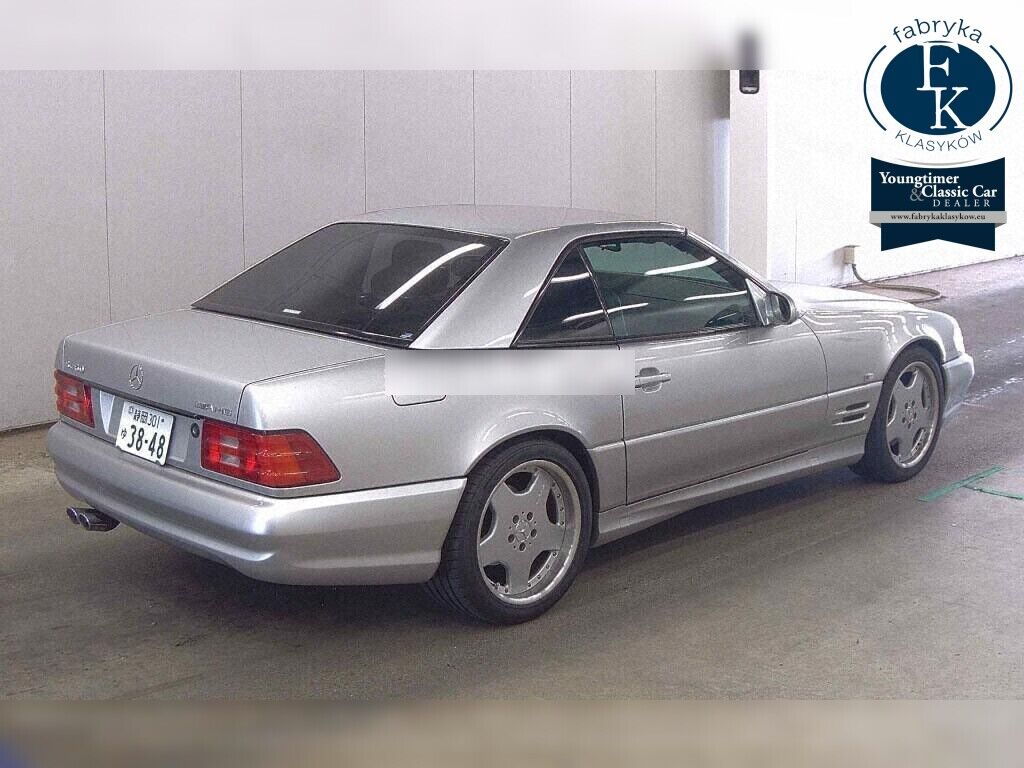 AMG OTHERS OTHERS 1998 - zdjęcie 7