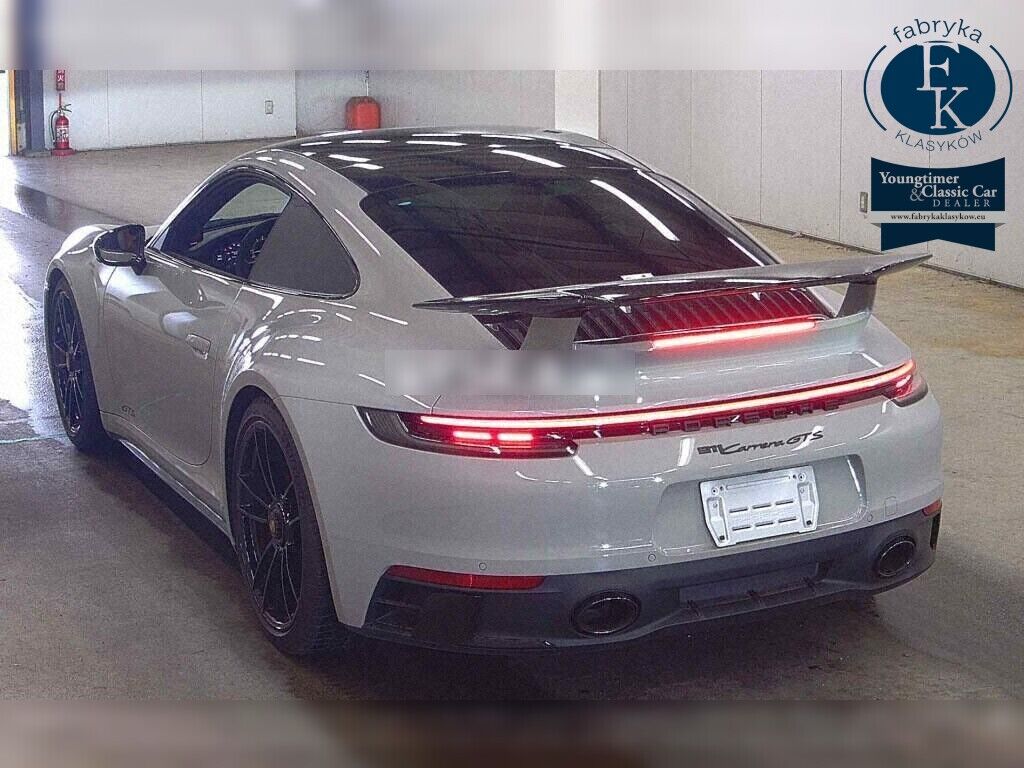 PORSCHE 911 CP OTHERS 2023 - zdjęcie 4