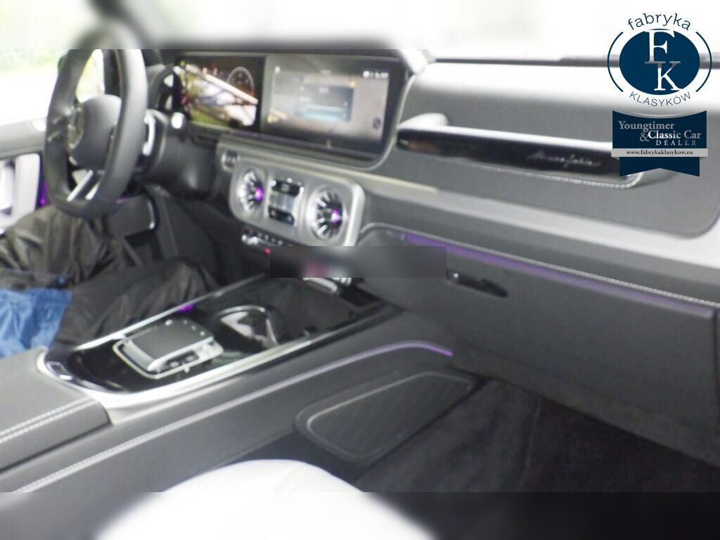 MERCEDES BENZ G-CLASS 5D 4WD G450D AMG LINE PACKAGE 2025 - zdjęcie 5