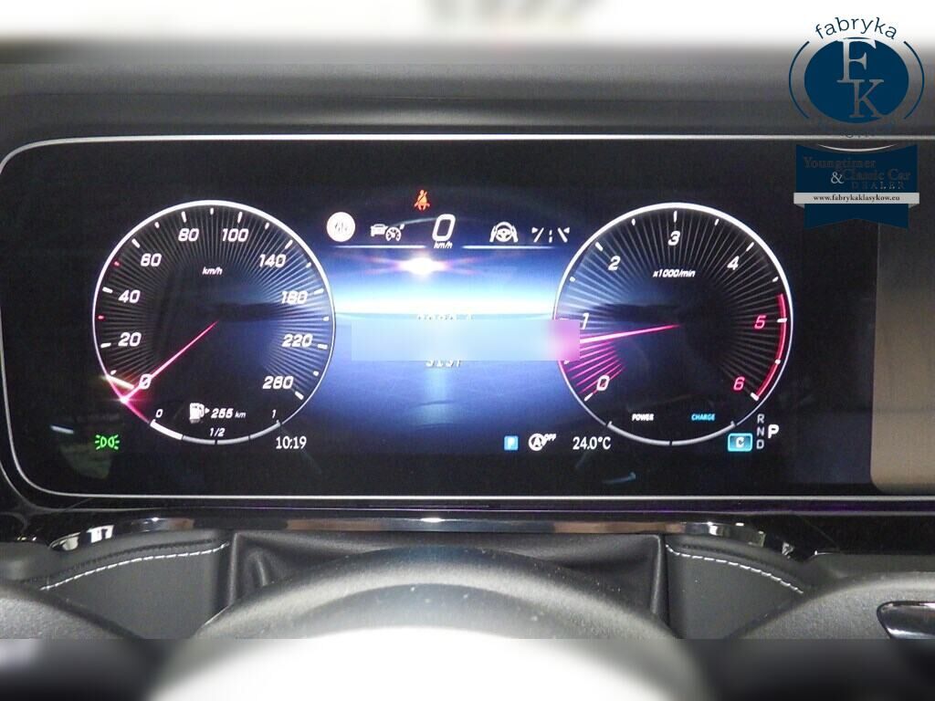 MERCEDES BENZ G-CLASS 5D 4WD G450D AMG LINE PACKAGE 2025 - zdjęcie 8