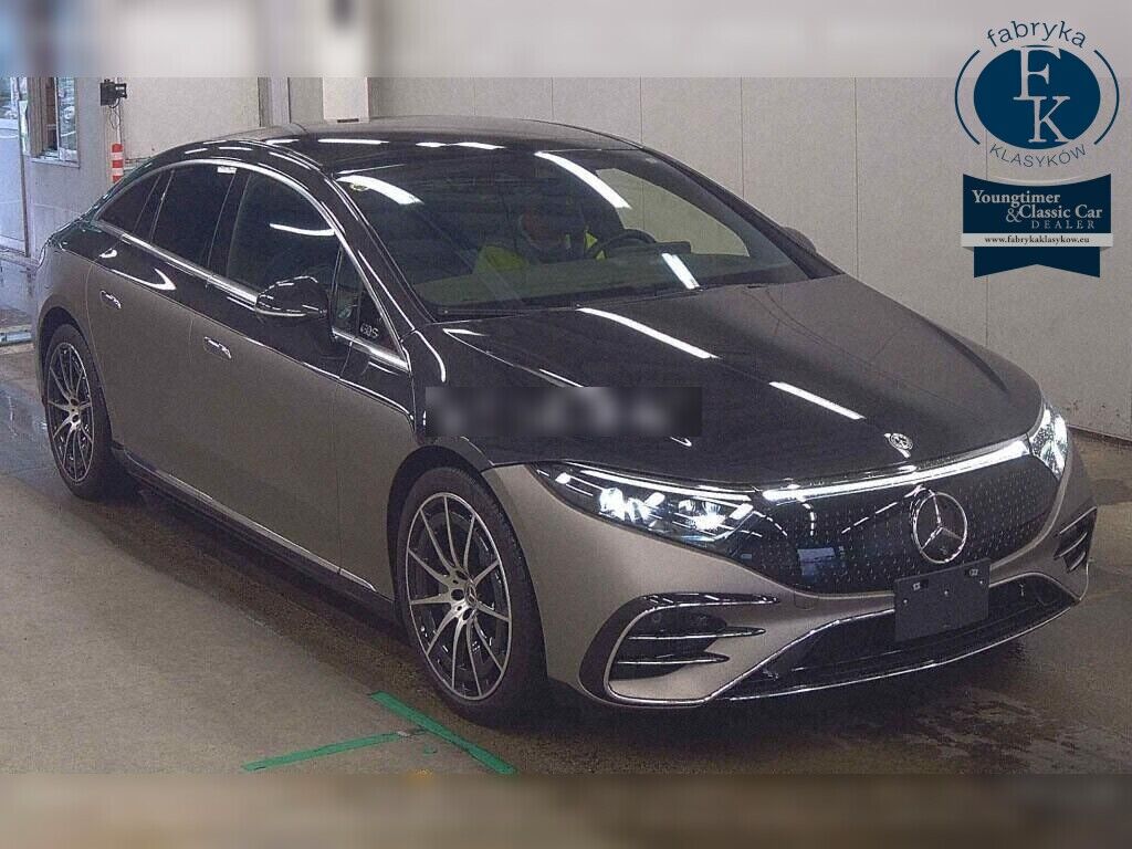 MERCEDES BENZ EQS OTHERS 2023 - zdjęcie 3