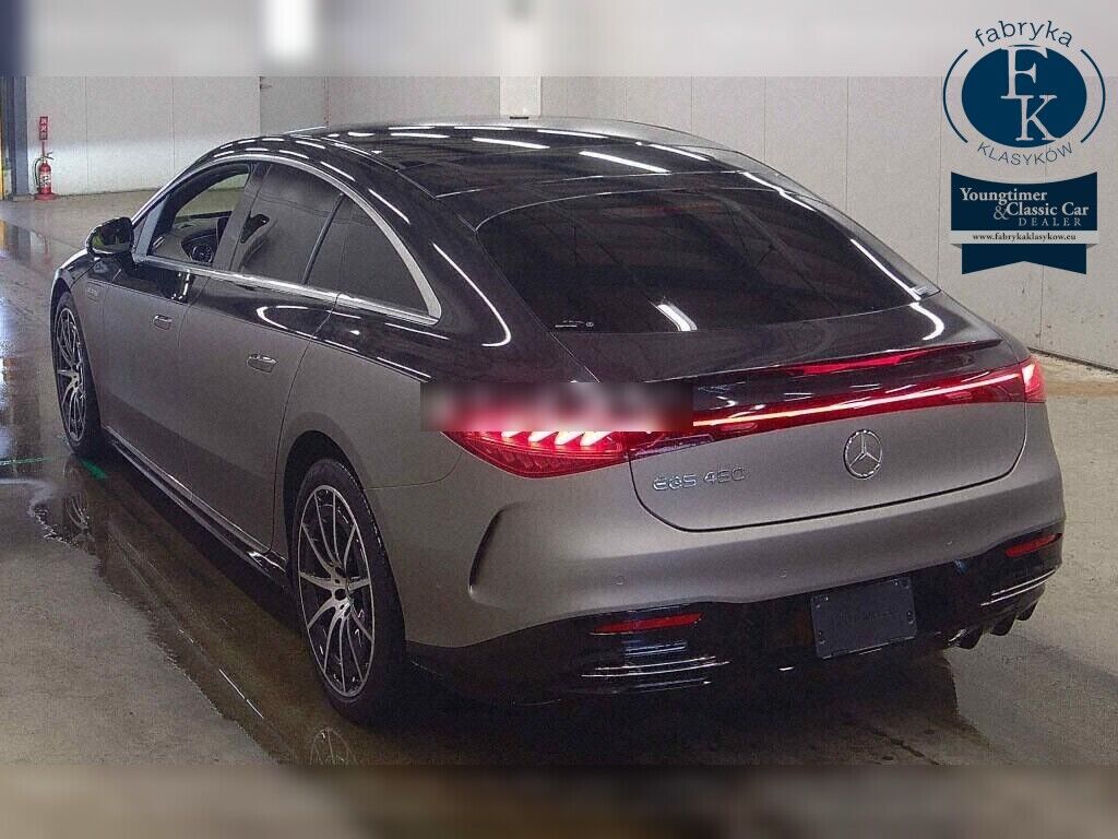 MERCEDES BENZ EQS OTHERS 2023 - zdjęcie 4