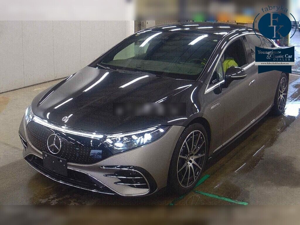 MERCEDES BENZ EQS OTHERS 2023 - zdjęcie 6