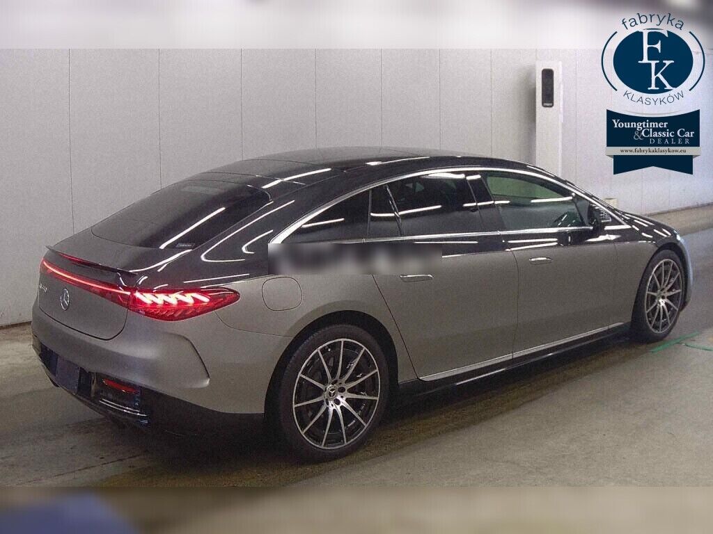 MERCEDES BENZ EQS OTHERS 2023 - zdjęcie 7