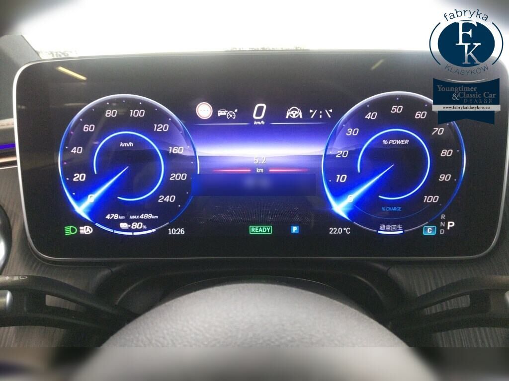 MERCEDES BENZ EQS OTHERS 2023 - zdjęcie 8