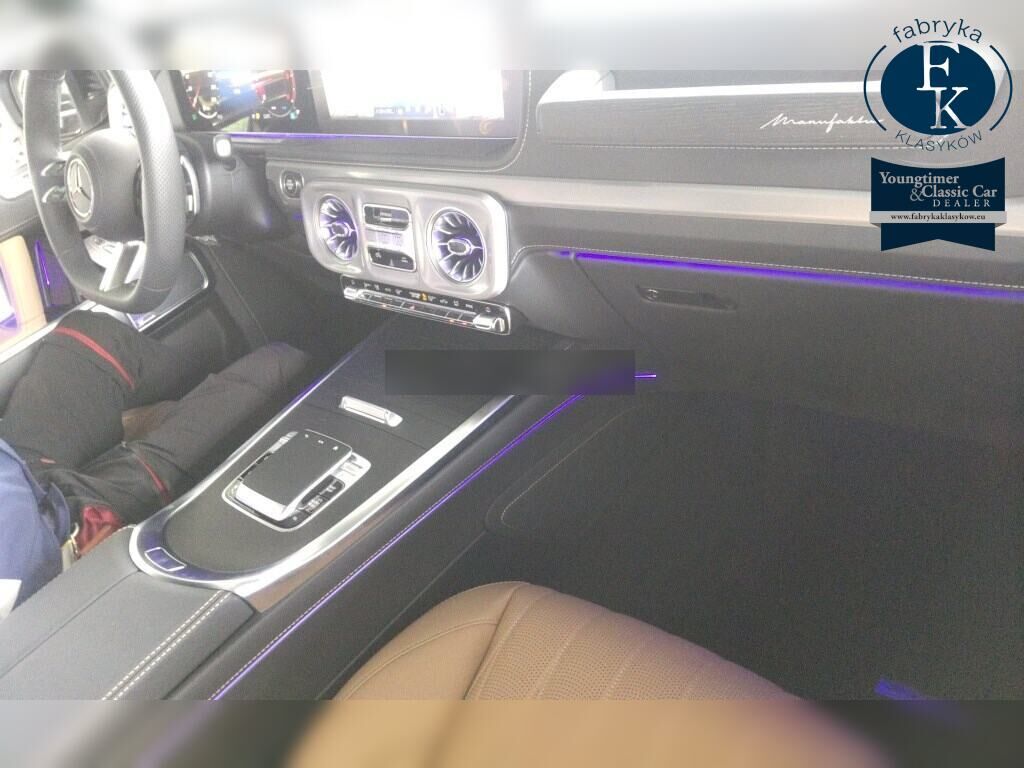MERCEDES BENZ G-CLASS 5D 4WD G450D AMG LINE PACKAGE 2025 - zdjęcie 5