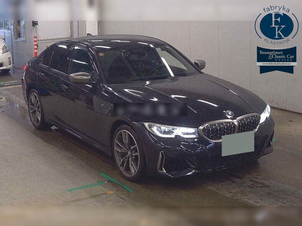 BMW 3 SERIES 4D 4WD M340I XDRIVE 2020 - zdjęcie 3