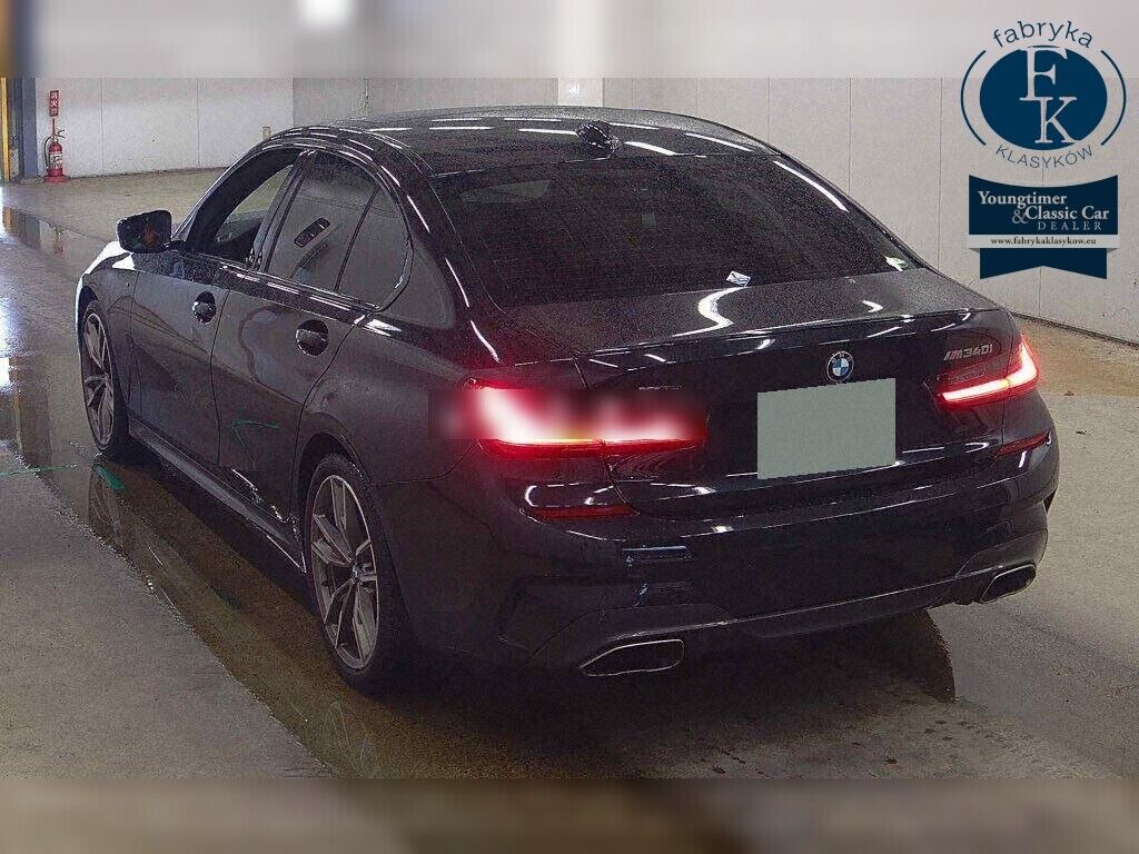 BMW 3 SERIES 4D 4WD M340I XDRIVE 2020 - zdjęcie 4