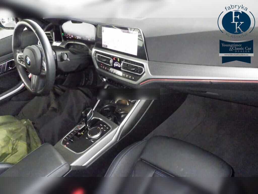 BMW 3 SERIES 4D 4WD M340I XDRIVE 2020 - zdjęcie 5