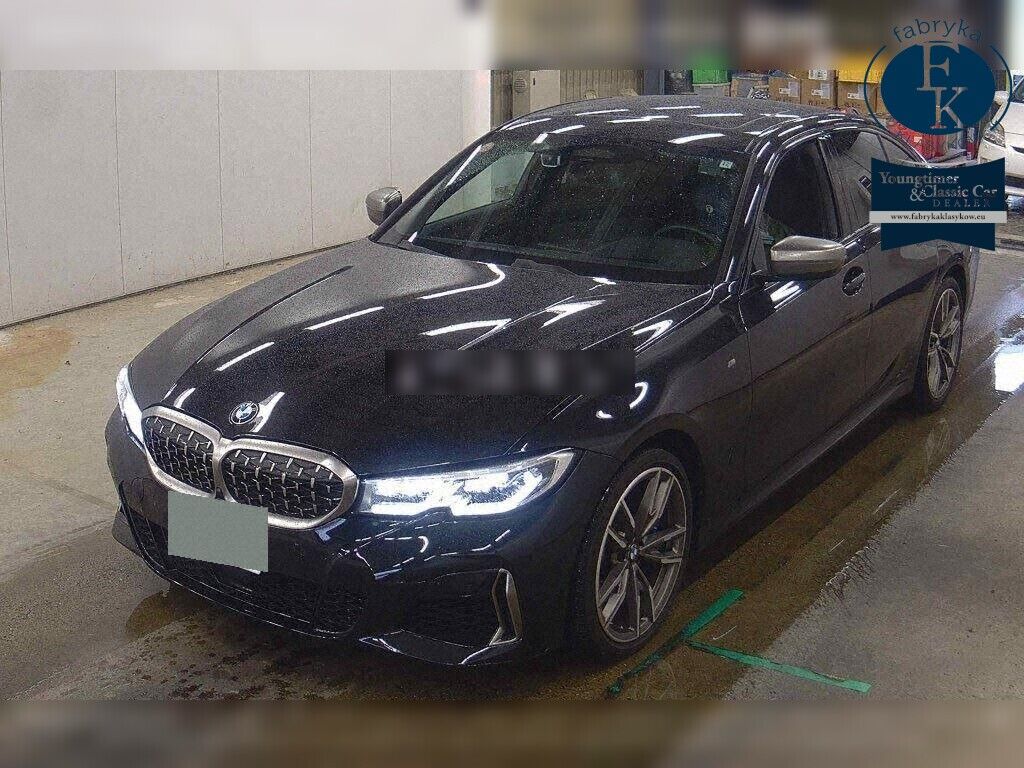 BMW 3 SERIES 4D 4WD M340I XDRIVE 2020 - zdjęcie 6