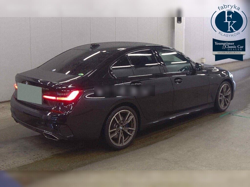 BMW 3 SERIES 4D 4WD M340I XDRIVE 2020 - zdjęcie 7