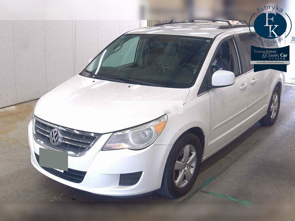VOLKSWAGEN ROUTAN SE 2012 - zdjęcie 6