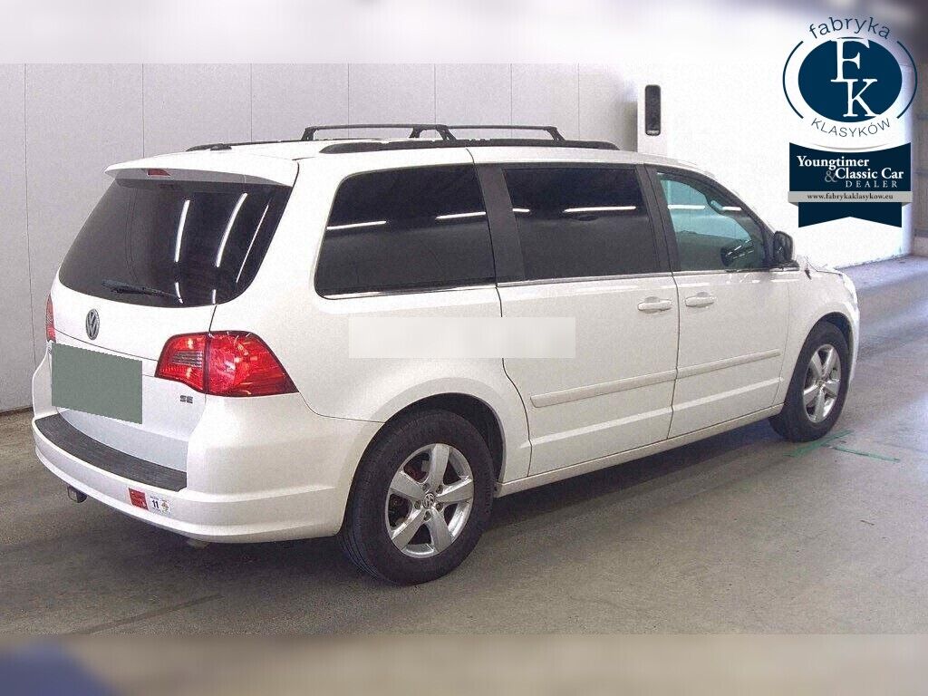 VOLKSWAGEN ROUTAN SE 2012 - zdjęcie 7