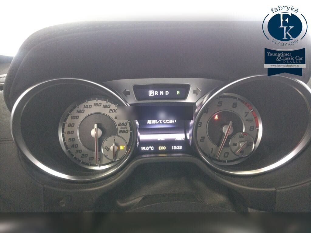 MERCEDES BENZ SL OP SL350 BLUEEFFICIENCY 2013 - zdjęcie 8