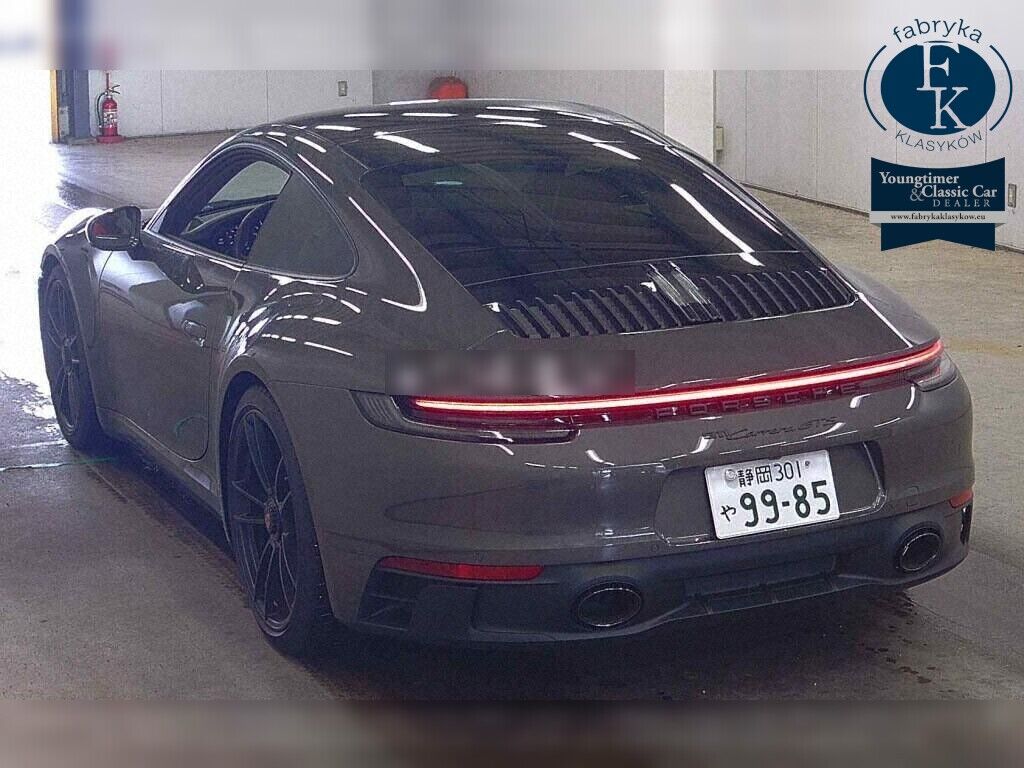PORSCHE 911 CP OTHERS 2024 - zdjęcie 4