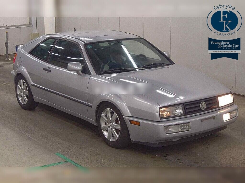 VOLKSWAGEN CORRADO VR6 1997 - zdjęcie 3
