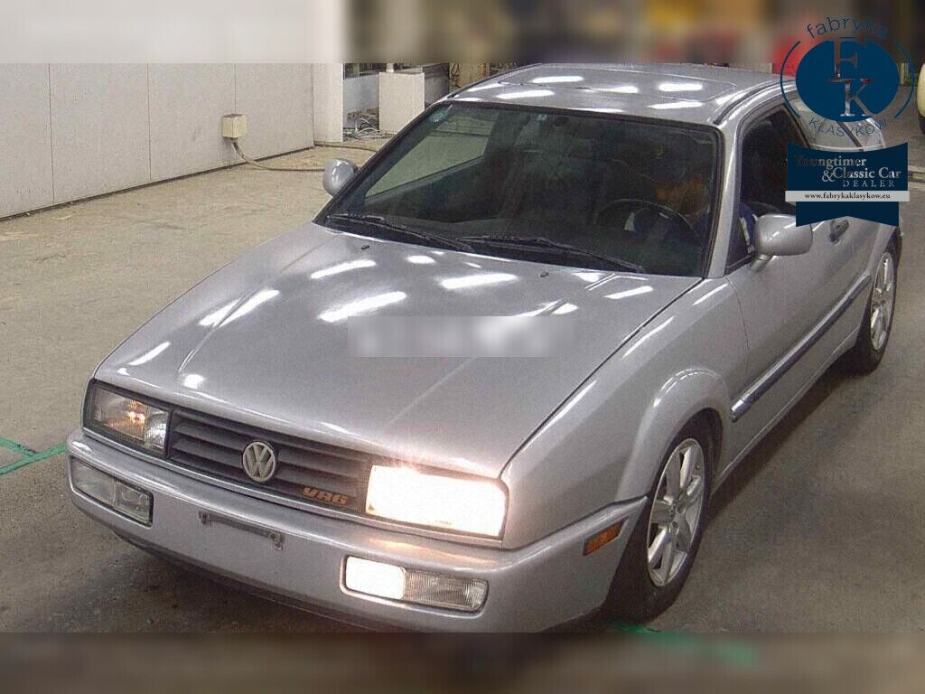 VOLKSWAGEN CORRADO VR6 1997 - zdjęcie 6