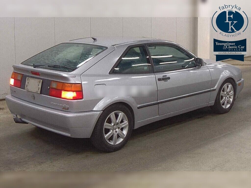 VOLKSWAGEN CORRADO VR6 1997 - zdjęcie 7