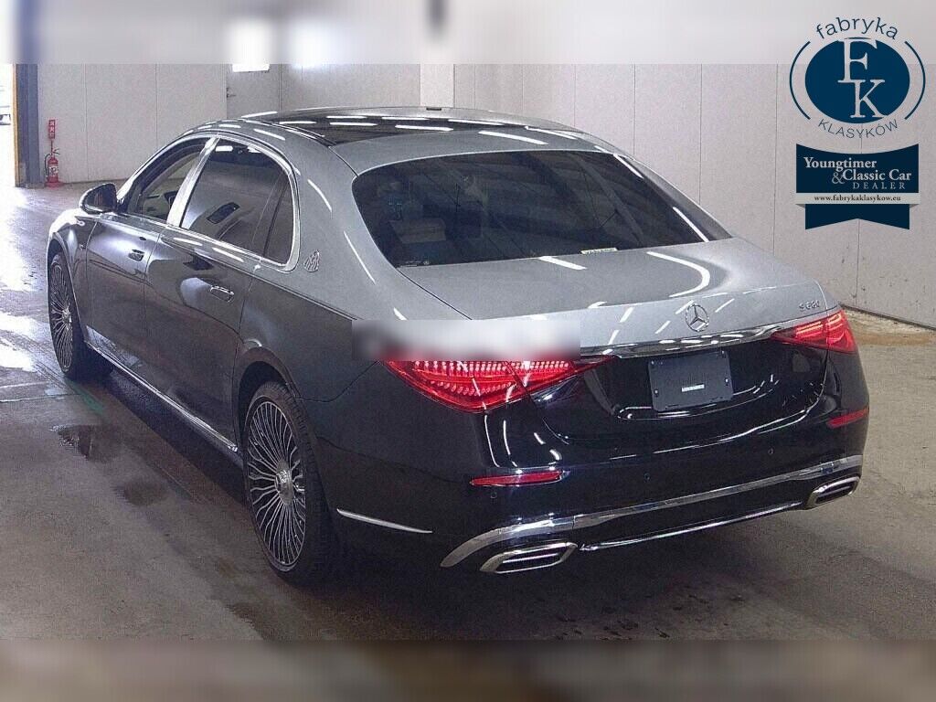 MERCEDES MAYBACH S-CLASS 4WD OTHERS 2023 - zdjęcie 4