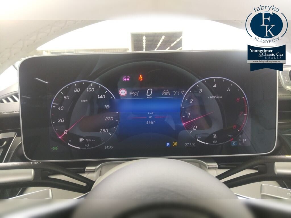 MERCEDES MAYBACH S-CLASS 4WD OTHERS 2023 - zdjęcie 8