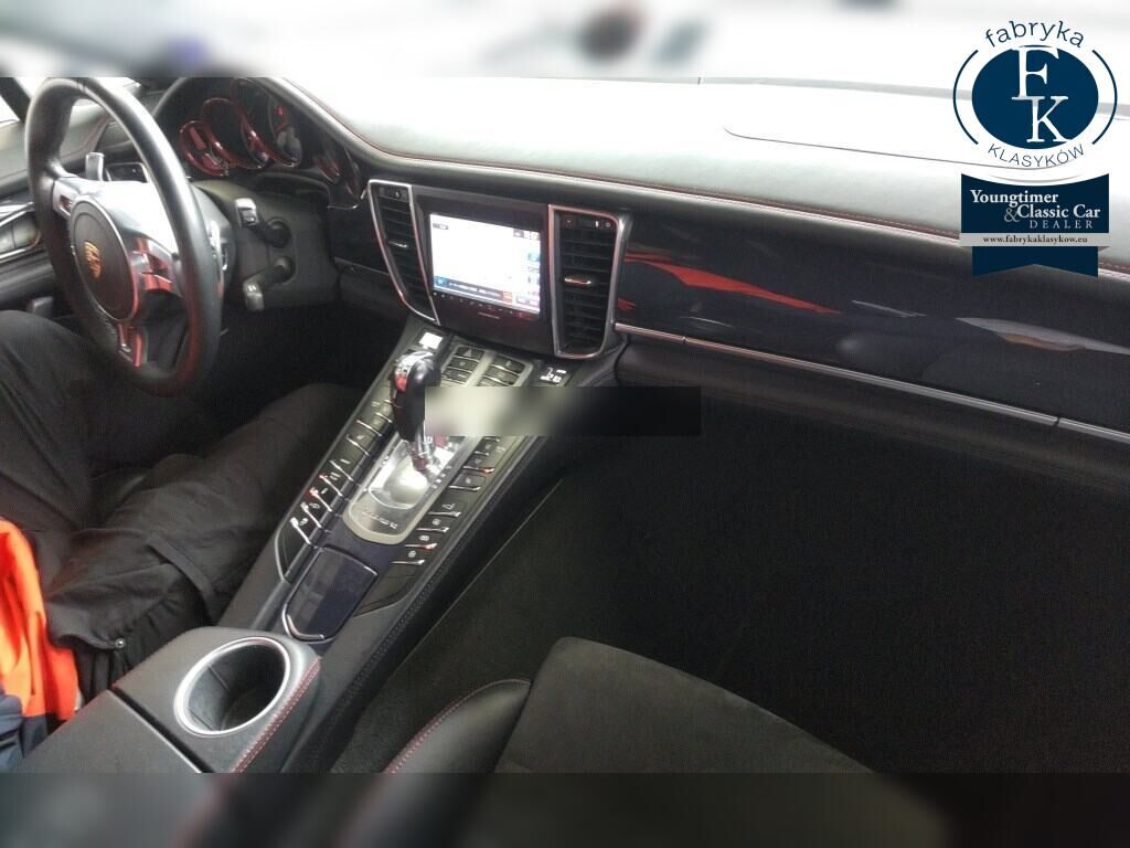 PORSCHE PANAMERA 5D 4WD OTHERS 2013 - zdjęcie 5