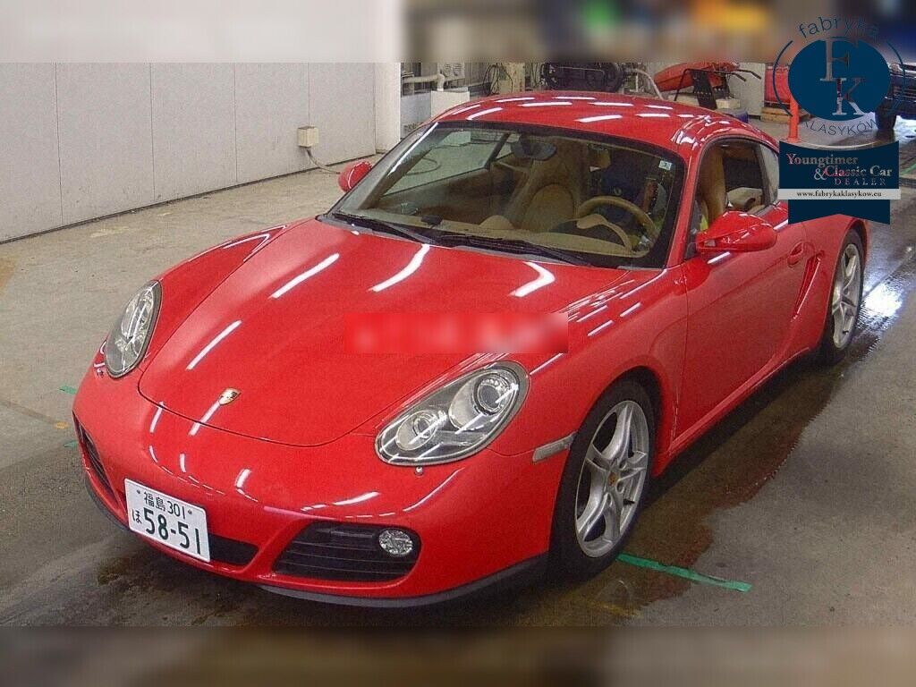 PORSCHE CAYMAN OTHERS 2009 - zdjęcie 6