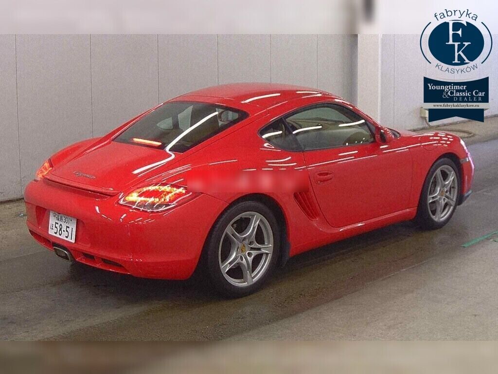 PORSCHE CAYMAN OTHERS 2009 - zdjęcie 7