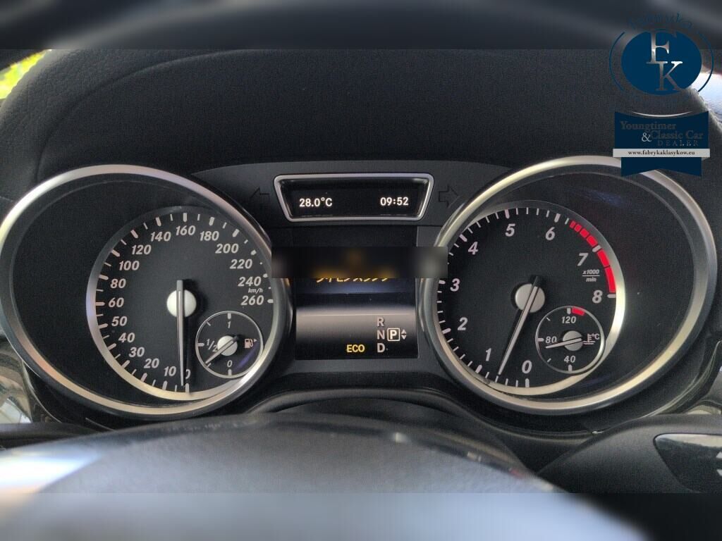 MERCEDES BENZ GL-CLASS 4WD GL550 4MATIC AMG EXCLUSIVE PACK 2015 - zdjęcie 8