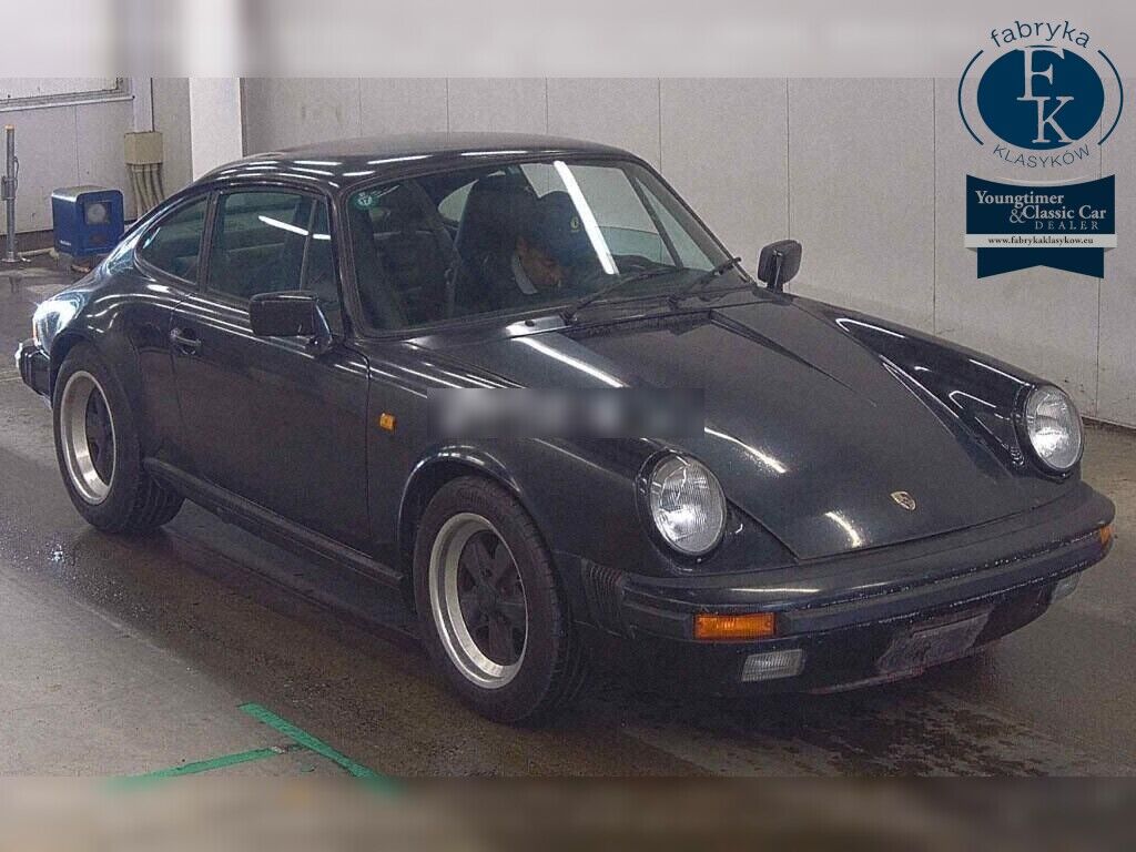PORSCHE 911 CP 911 CARRERA 1989 - zdjęcie 3