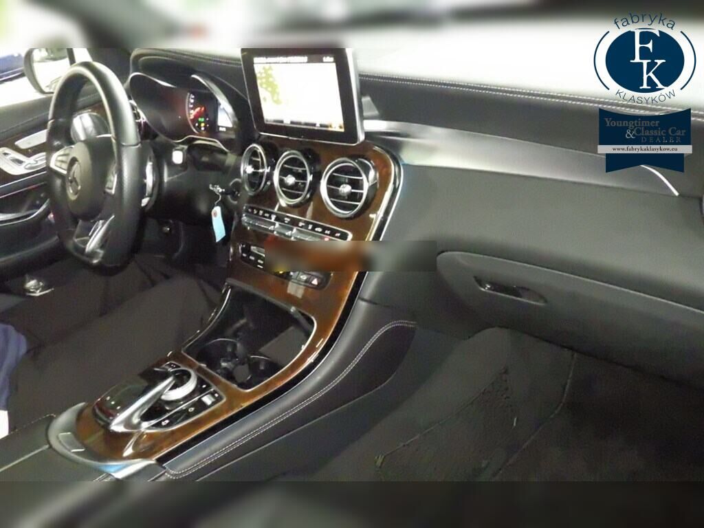 MERCEDES BENZ GLC-CLASS 4WD GLC350E 4MATIC SPORTS 2017 - zdjęcie 5