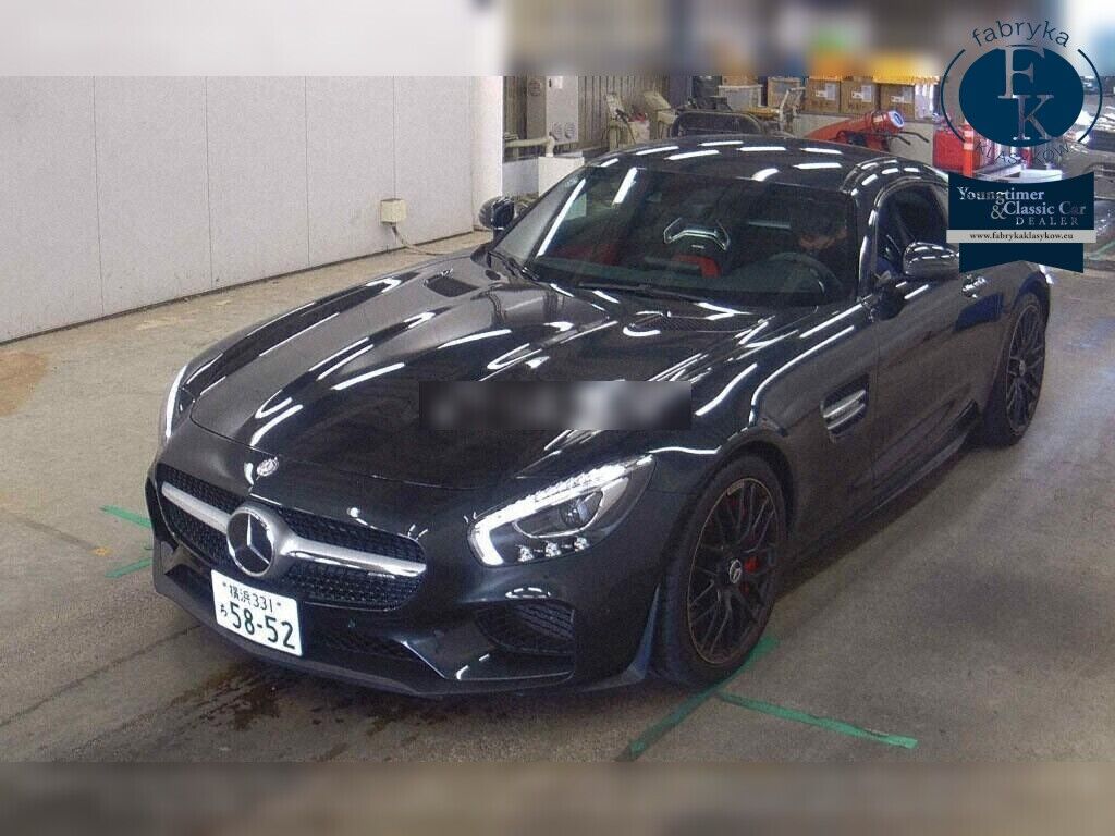 MERCEDES AMG GT 3D S 130TH ANNIVERSARY EDITION 2016 - zdjęcie 6