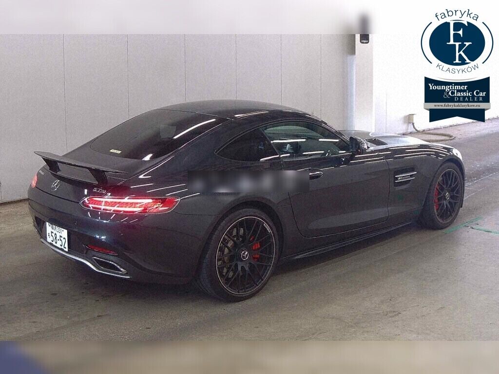 MERCEDES AMG GT 3D S 130TH ANNIVERSARY EDITION 2016 - zdjęcie 7