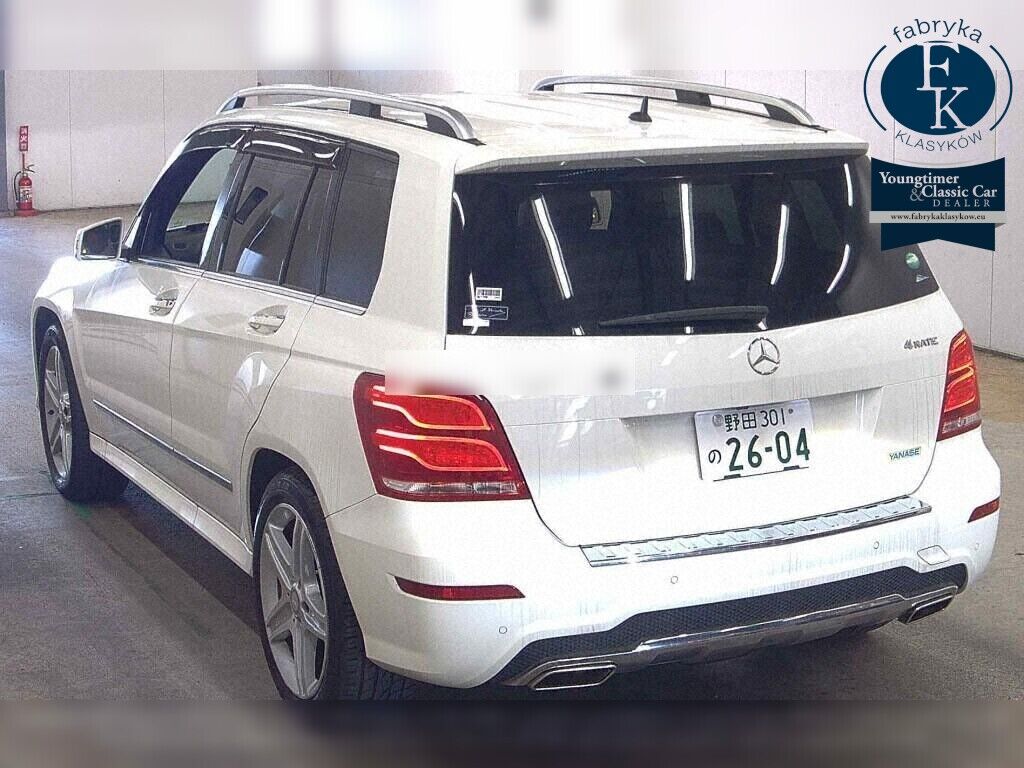 MERCEDES BENZ GLK-CLASS 4WD GLK350 4MATIC AMG SPORTS PACKAGE 2013 - zdjęcie 4