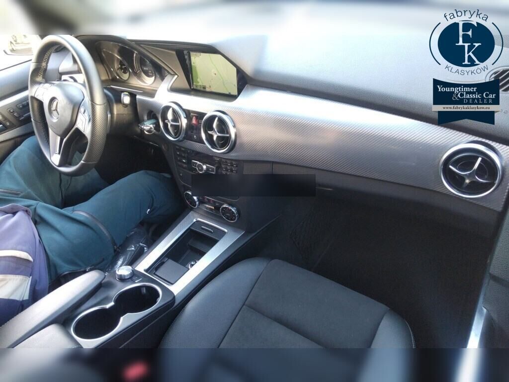 MERCEDES BENZ GLK-CLASS 4WD GLK350 4MATIC AMG SPORTS PACKAGE 2013 - zdjęcie 5