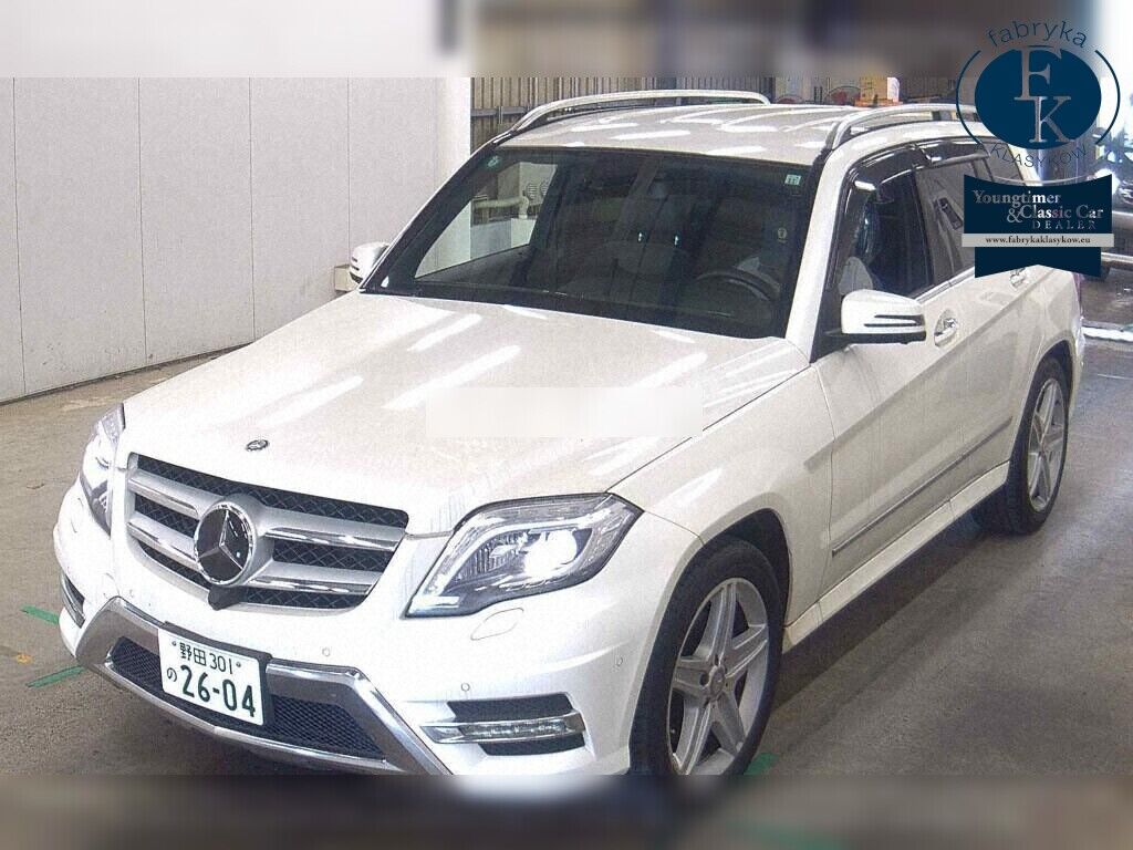 MERCEDES BENZ GLK-CLASS 4WD GLK350 4MATIC AMG SPORTS PACKAGE 2013 - zdjęcie 6
