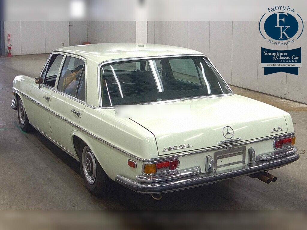 MERCEDES BENZ OTHERS 1990 - zdjęcie 4