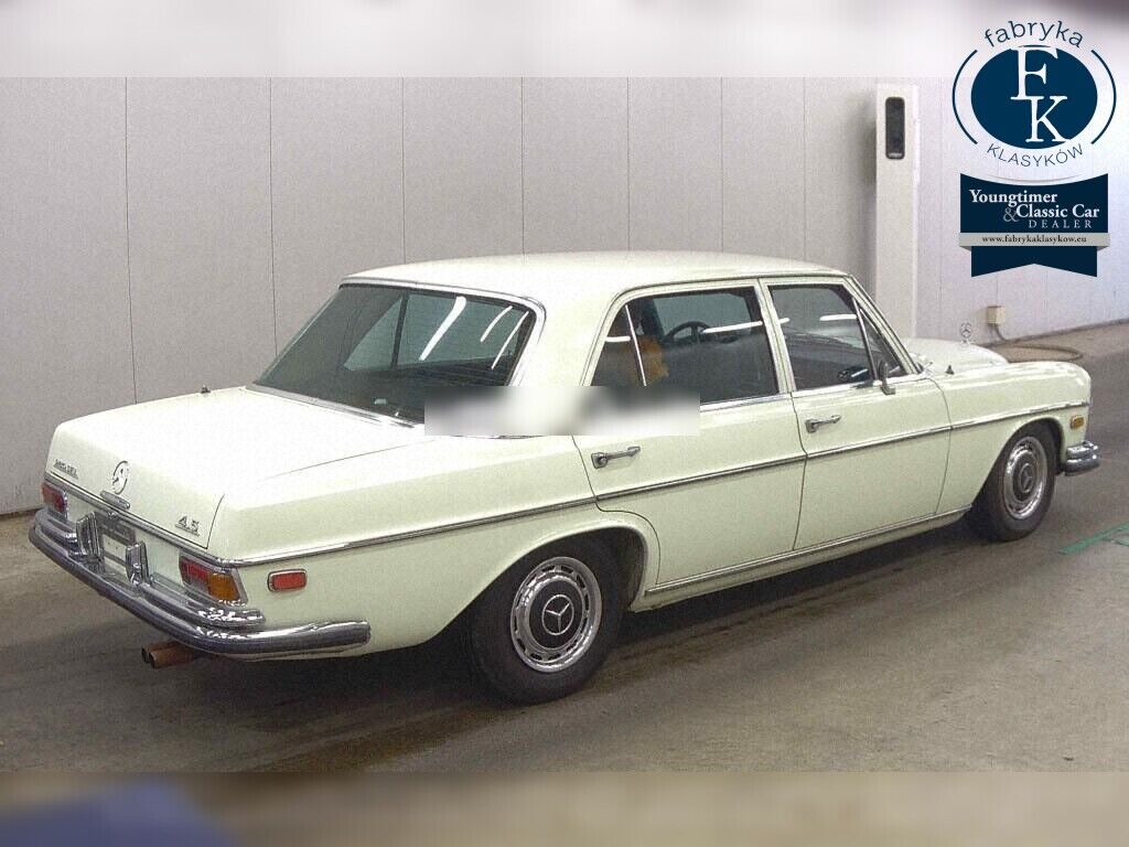 MERCEDES BENZ OTHERS 1990 - zdjęcie 7