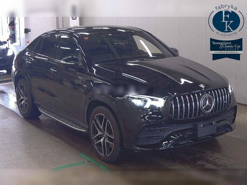MERCEDES AMG GLE 4WD OTHERS 2023 - zdjęcie 3
