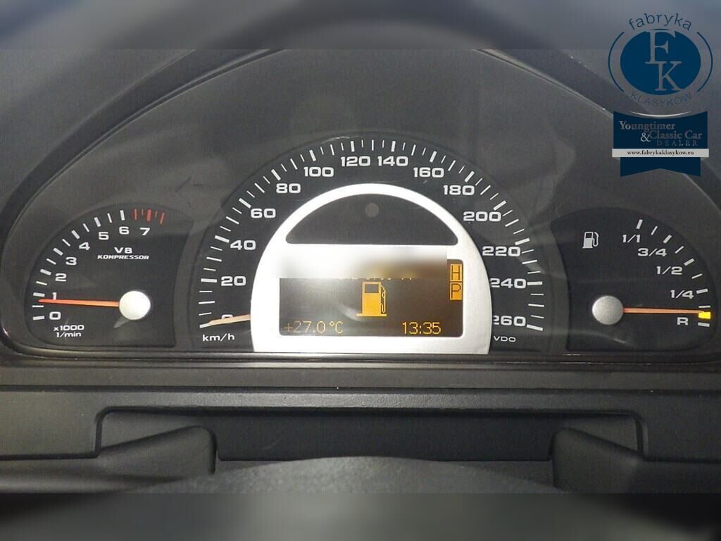 MERCEDES BENZ G-CLASS 5D 4WD G55 AMG LONG 2006 - zdjęcie 8
