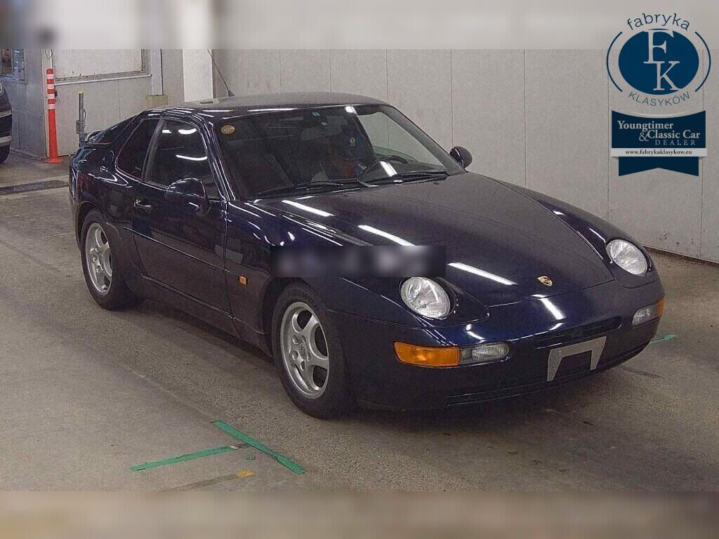 PORSCHE 968 CP OTHERS 1992 - zdjęcie 3